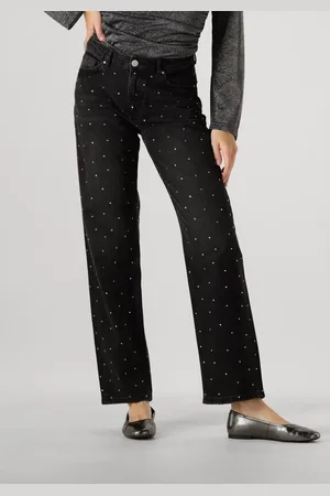 Envii Dames Jeans Enblakely Jeans 7199 - - Maat 34