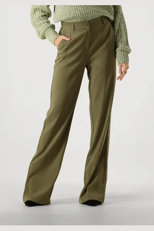 Ydence Dames Broeken Pants Solange Tall - - Maat XL