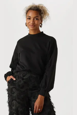 Minus Dames Truien & Vesten Mssabi Sweat - - Maat XL