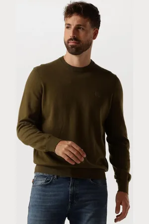 HUGO BOSS Heren Truien & Vesten Kanovano_s 10265856 01 - - Maat XXL