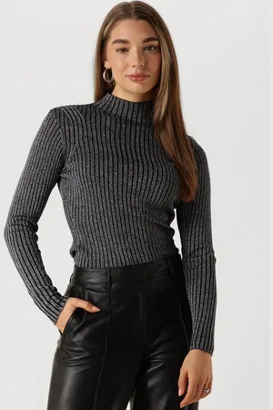 Minus Dames Tops & T-shirts Mslemia Knit Pullover - - Maat XL