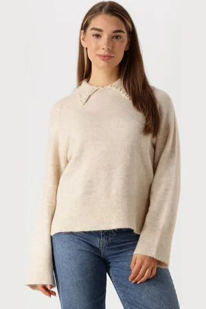 Y.A.S Dames Truien & Vesten Yasneris Ls Knit Pullover - - Maat XL