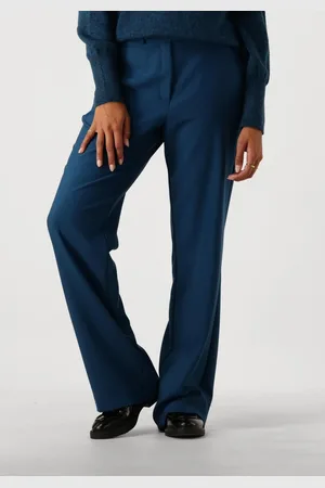 Jansen Amsterdam Dames Broeken Broek Aura Wq417 - - Maat XXL