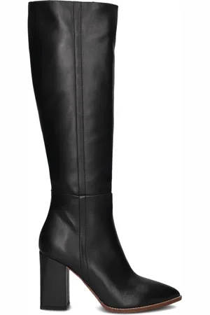 NOTRE-V Dames Laarzen 46994 High - - Maat 36