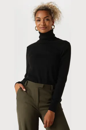ANOTHER LABEL Dames Truien & Vesten Milla Knitted Pull - - Maat XS