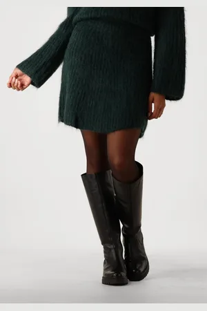 MSCH Dames Rokken Mschannalisa Skirt - - Maat S/M