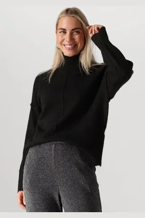 Y.A.S Dames Truien & Vesten Yasbalis Ls High Neck Knit - - Maat XL