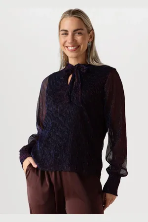 FREEBIRD Dames Blouses Benji Blouse - - Maat XL