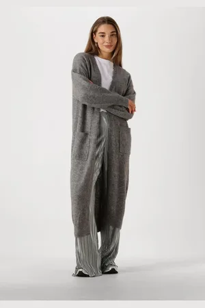 Y.A.S Dames Truien & Vesten Yasbalis Ls Long Knit Cardigan - - Maat XS