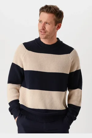 Tommy Hilfiger Heren Truien & Vesten Dc Prep Rugby Cneck - - Maat XL