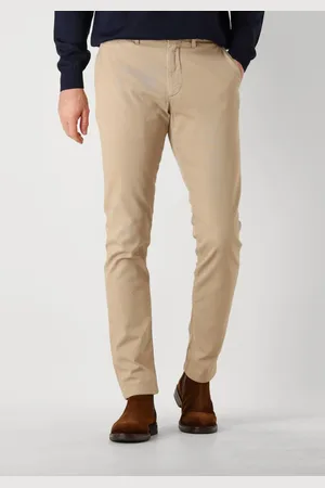 Tommy Hilfiger Heren Broeken Bleecker Structure - - Maat 30/32