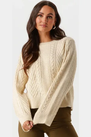 Modstrom Modström Dames Truien & Vesten Grannonmd O-neck - - Maat XL