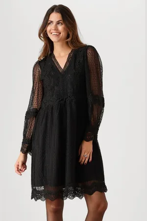 Y.A.S Dames Jurken Yassophira Ls Dress - - Maat XS