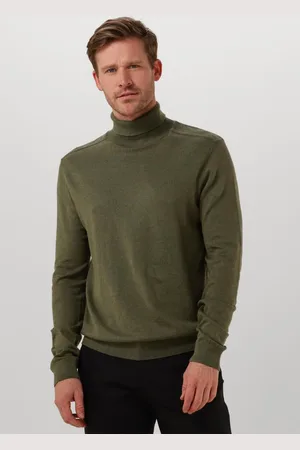 SELECTED Heren Truien & Vesten Slhberg Roll Neck Noos - - Maat XL