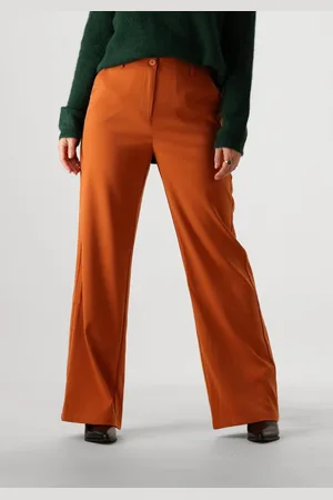Ydence Dames Broeken Pants Solange - - Maat XL