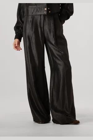Aaiko Dames Broeken Rocia Twill Shine Vis 545 - - Maat XL