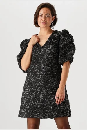 Y.A.S Dames Jurken Yasvimala Ss Dress - - Maat XS