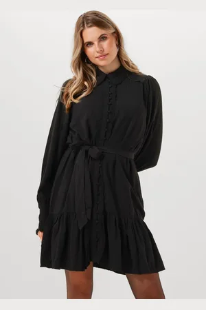 Y.A.S Dames Jurken Yastilera Ls Shirt Dress - - Maat XL