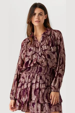 AMAYA Amsterdam Dames Blouses Dream - - Maat XL