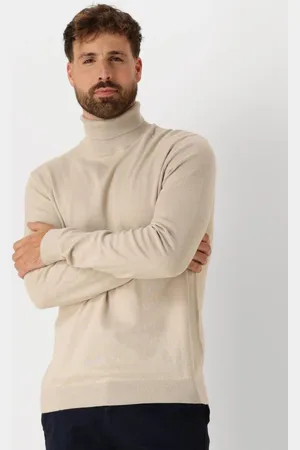 SELECTED Heren Truien & Vesten Slhberg Roll Neck Noos - - Maat XL