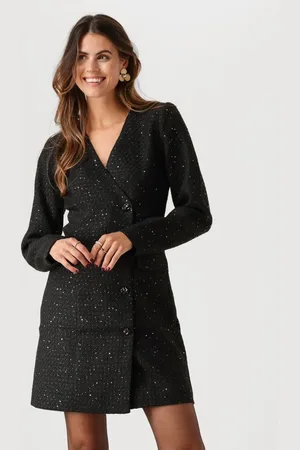 FREEBIRD Dames Jurken Dafna Dress - - Maat XS