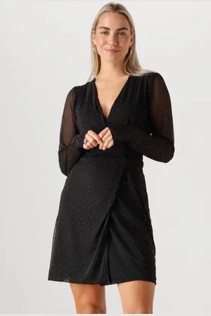 Moves Dames Jurken Cerese - - Maat XS