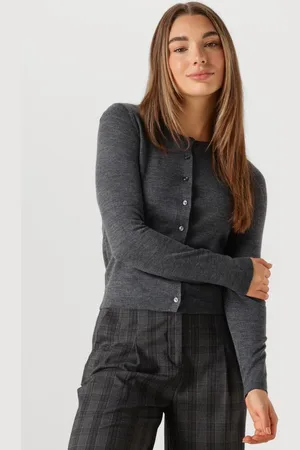 Modstrom Modström Dames Truien & Vesten Hirokimd Short Cardigan - - Maat XS