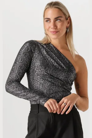Y.A.S Dames Tops & T-shirts Yasahimmi Os Top - - Maat XL