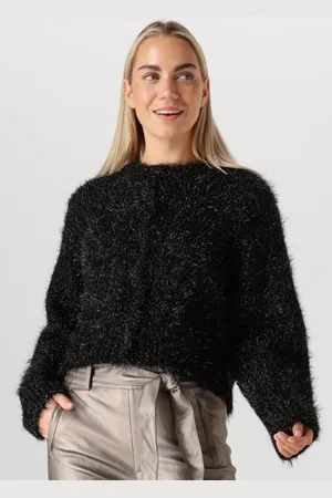 Knit-ted Dames Truien & Vesten Lynn Cardigan - - Maat XL