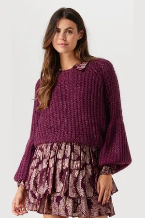 AMAYA Amsterdam Dames Truien & Vesten Ace - - Maat XL