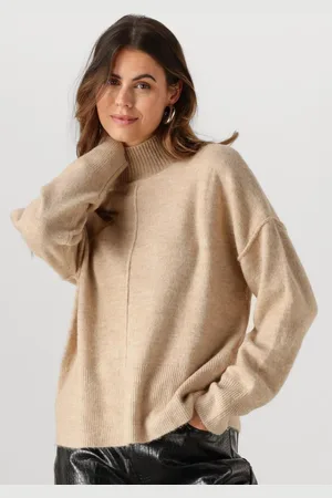 Y.A.S Dames Truien & Vesten Yasbalis Ls High Neck Knit - - Maat XL