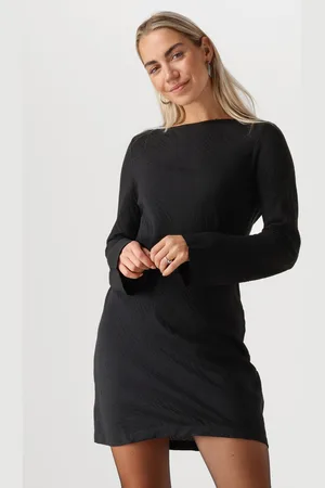 Envii Dames Jurken Enelba Ls Dress 7195 - - Maat 34