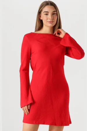 Envii Dames Jurken Enelba Ls Dress 7195 - - Maat 36