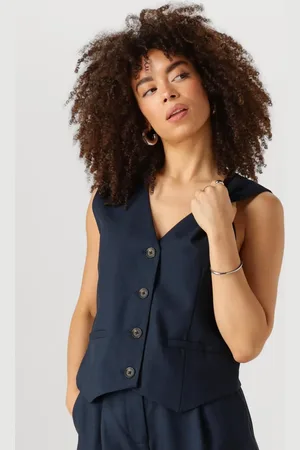 Modstrom Modström Dames Blazers Galemd 2 Vest - - Maat XS