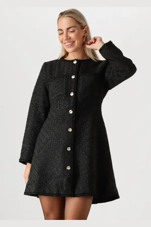Y.A.S Dames Jurken Yasmalea Ls Dress - - Maat XL