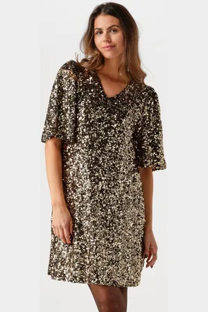 Moves Dames Jurken Manalina - - Maat XL