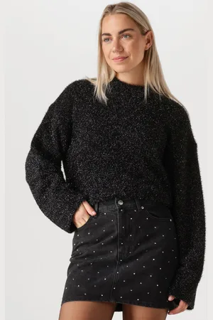 Second Female Dames Truien & Vesten Lamilla Knit O-neck - - Maat XL