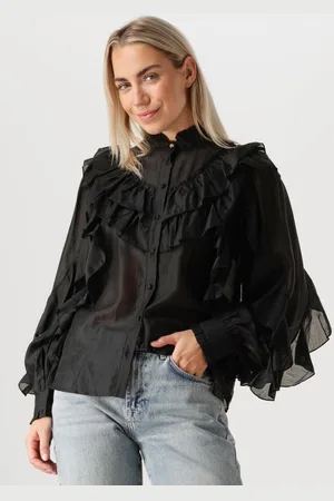 Aaiko Dames Blouses Daria Ten 244 - - Maat XS