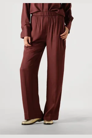 Second Female Dames Broeken Livo Trousers - - Maat XS