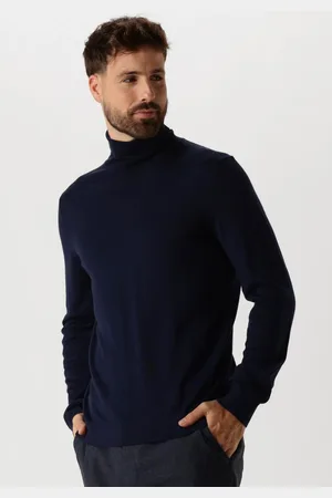 SELECTED Heren Truien & Vesten Slhtray Ls Knit Merino Roll Neck - - Maat XL