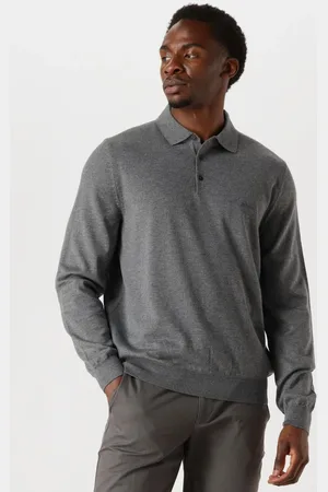 HUGO BOSS Heren Truien & Vesten Bono-l - - Maat XL