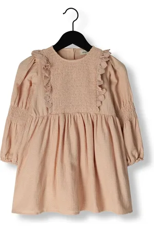 Lil Atelier Meisjes Jurken Nmfrosita Ls Dress Lil - - Maat 104