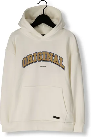 Nik & Nik Jongens Truien & Vesten Original Hoodie - - Maat 128