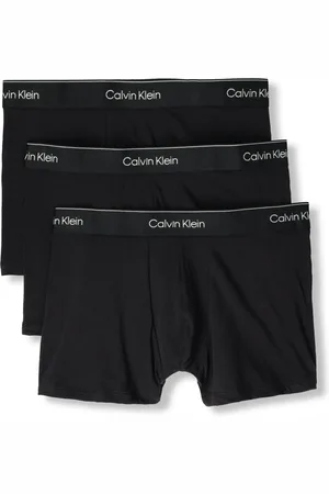 Calvin Klein Calvin Klein Heren Boxershorts Trunk 3pk - - Maat XL