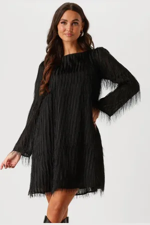 Y.A.S Dames Jurken Yasdia Ls Boatneck Dress - - Maat XL