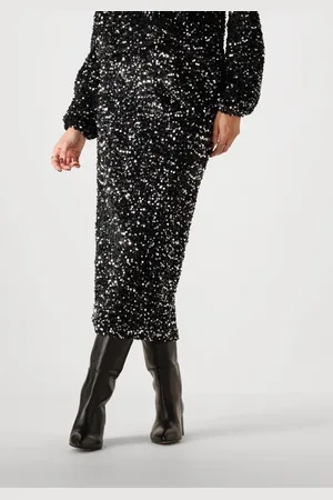 AMAYA Amsterdam Dames Rokken Myr Skirt - - Maat XL