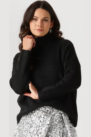 Ydence Dames Truien & Vesten Knitted Sweater Lil - - Maat XL
