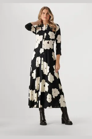 Y.A.S Dames Jurken Yassavanna Long Shirt Dress S. - - Maat XS
