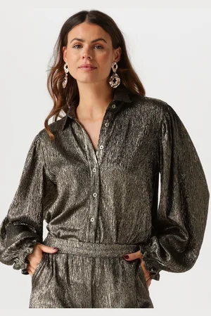 Ydence Dames Blouses Blouse Jaylyn - - Maat XS