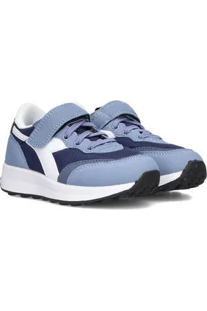 Diadora Jongens Sneakers Race Ps - - Maat 30